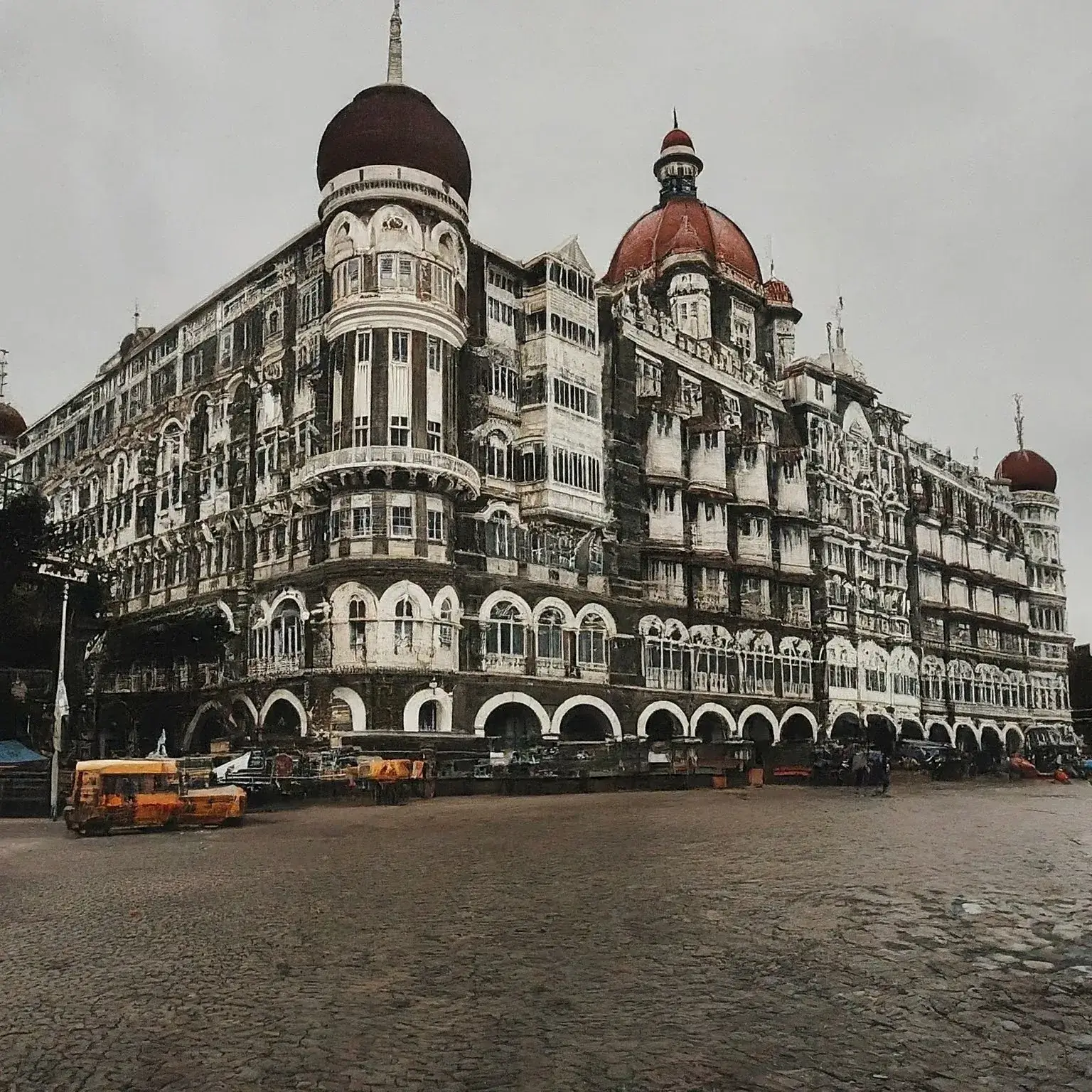 taj hotel image